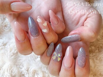 ハート/ピンク/リボン