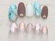 ネイルミックス 池袋店(Nail Mix)の写真/【5990円★トレンドコース(60分)】何度行っても納得のコスパ♪最旬ネイルならNailMixに!（新作8/1～）/池袋