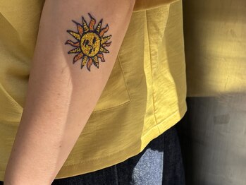 フォルクネイル(:volk nail)/ボディジュエリー