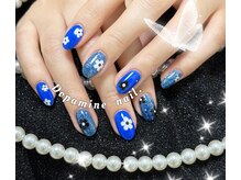 ドーパミンネイル 錦糸町(dopamine nail)/持ち込みデザイン8980