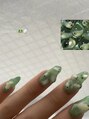 ゆびノさき +tennoji&nbsp;insect nailsもお任せください！(おたまじゃくしが生まれる前)