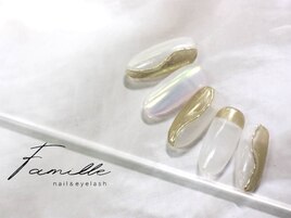 【選べる定額ネイル】Cコース