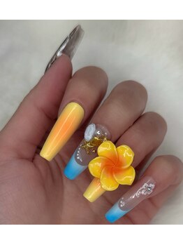 ミユキ(Miyuki)/Apregel x Coffin Long