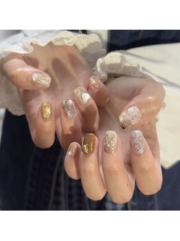 ユウネイル 大塚店(younail)/お任せデザインB