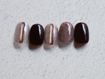 ディー ネイル アイラッシュ ヤバ(DEE nail×eyelash yaba)/H-28 アドバンス定額