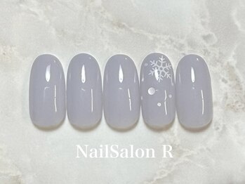 NailSalon R 【パラジェル登録サロン】/シンプルコース