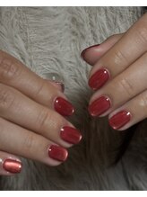 フィルネイル(fil nail)/ショートネイル magnet
