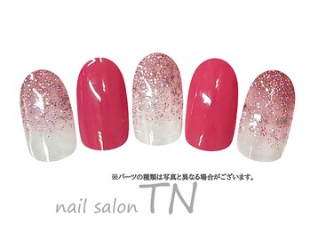 1月季節の定額3900円コ―ス