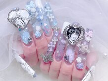 持ち込みデザイン☆MAX長さだし対応♪