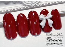 プリンティア(Printia)/極上の艶＊ワンカラー￥5,000～