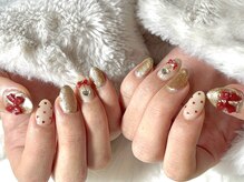 セレクト(Select)/ガーリークリスマスネイル