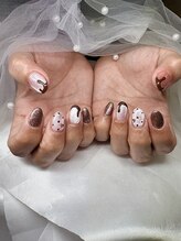 はあとねいる 浦和駅西口店/12月店舗限定デザイン