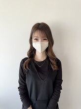 Allure’【マツエク/フラットラッシュ/バインドロック/LED/まつ毛パーマ/眉毛】 れいな