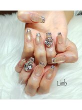 リム(Limb)/[中野ネイル/長さだし/持ち込み]