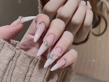 nail salon mimi【4月上旬 NEW OPEN（予定）】/ワンホンネイル