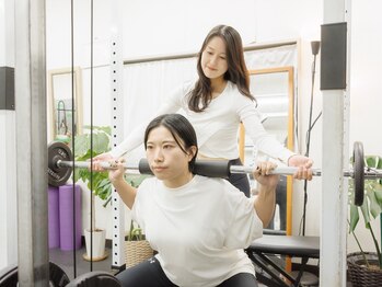 シエル 立川 柴崎体育館前店(Ciel)/パーソナルトレーニング