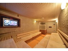 万葉の湯 旭川高砂台の雰囲気（サウナで整ったあとに、ボディケアやアカスリで更に整う♪）