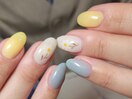 春の定額ネイル