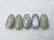 ネイルサロン アイナ(NailSalon Aina)/200種類定額デザインコース