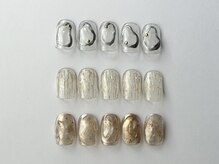 フィロンネイル 吉祥寺店(filonnail)/★new★定額クリアニュアンス
