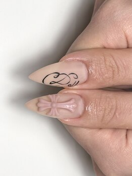 ノエムブロウ(Noeme brow)/tattoo nails