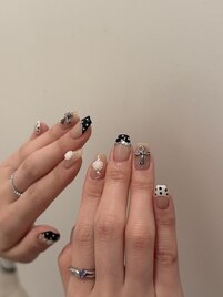 dot　french