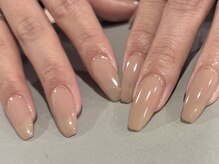 コラット シグネチャー(KORAT signature)/うるつやシンプルネイル