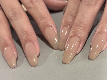 コラット シグネチャー(KORAT signature)/うるつやシンプルネイル