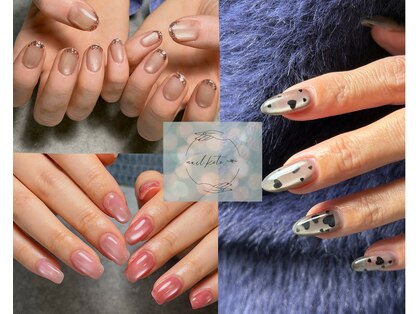 ネイル琴(nail koto.)の写真