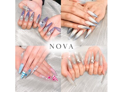 ノヴァ(NOVA)の写真