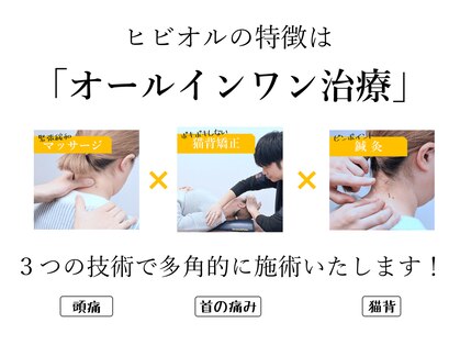 鍼灸整体院ヒビオル 曽根の写真