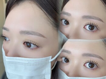 グラースプロデュース バイ ピカソ(grace produce by picasso)の写真/【眉毛迷子さん必見】骨格×黄金比でつくる垢抜け美眉