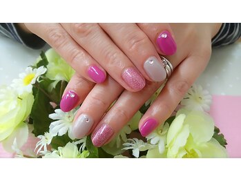 定額ネイル☆カラーチェンジ