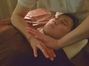 デトックス(Detox)/オプションのデコルテ(^^)