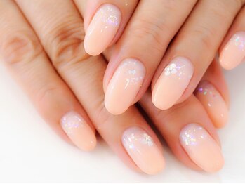 ティアラリュクス 東林間店(Tiara Luxe)/お客様ネイルデザイン初回¥7620