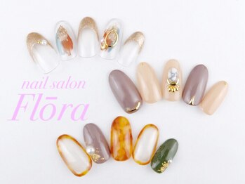 ネイルサロン フローラ(Flora)/＊￥6000円定額キャンペーン＊