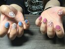 定額ネイル