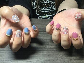 ネイルズティンク(Nails.tink)/定額ネイル