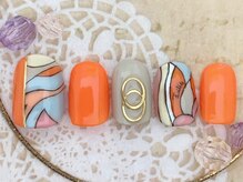 シェリー(Cherie)/ハンドネイル