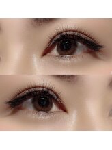 メロウ(Mellow.)/ボリュームラッシュ100本