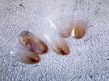 ミラネイル(Mila nail)/【定額￥5500】シンプルコース