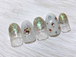《パラジェル》春の定額　西新井