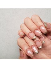 ネイルズ アール(nails R)/デザイン持ち込みコース