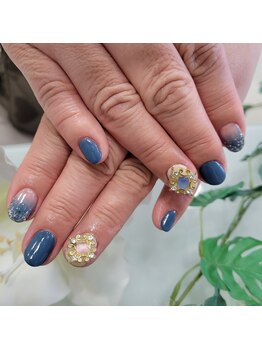 ネイルサロン スクール アンジェラ 水戸本店/パーツ♪