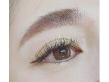 アイラッシュサロン フルール(eyelash salon FLEUR)/フラットセーブルブラウン