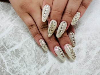 ユリシスネイル(ULYSSES NAIL)/チェーンつけ放題スカルプ