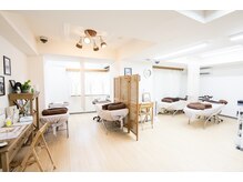 ティーラッシュ(T lash)/明るい店内★ [恵比寿/マツエク]