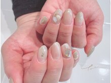 フミ(FMI)/シンプル+お好きなアート2本