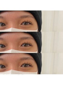 ヘアーアンドネイル ビビット(bbt)/bbt eyelash