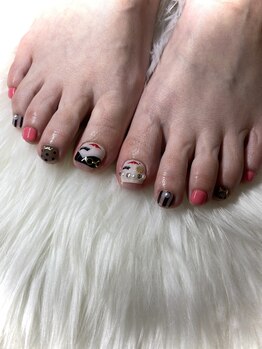 ベリール(Be'Leel)/【フットつけ放題】